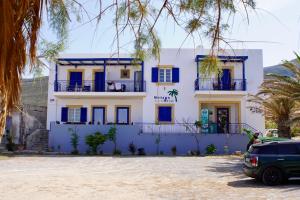 Gallery image of Hotel Notara in Diakofti