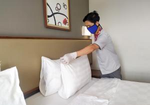 Gæster der bor på Swiss-Belhotel Bogor + 60 billeder