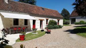 Photo de la galerie de l'établissement La Haute Traversiere, à Francueil