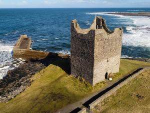 Afbeelding uit fotogalerij van Murphy's Hotel in Tobercurry