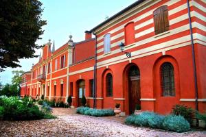 Foto dalla galleria di Villa Contessa Massari Ferrara a Ferrara