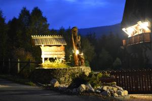 Miestna pamiatka v blízkosti of the bed and breakfast