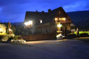 Príroda v okolí of the bed and breakfast
