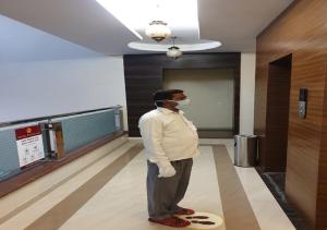 入住Hotel Raj Palace的客人