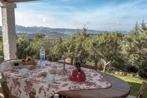Fotografie z fotogalerie ubytování Villa Con Piscina Vista Mare v destinaci Cala Bitta