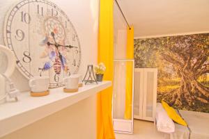 Koupelna v ubytování Balcony & Room Malaga centro