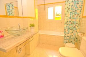 Koupelna v ubytování Balcony & Room Malaga centro