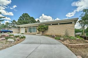Gallery image of Pet-Friendly CO Springs Home with Koi Pond and Patio in Colorado Springs