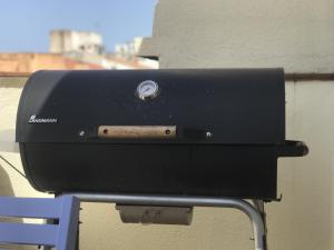 Gril pre hostí v apartmáne + 5 fotografií