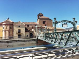 Fotografie z fotogalerie ubytování Balcony & Room Malaga centro v Malaze