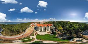 Příroda nedaleko hotelu