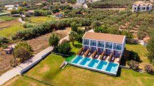 Bazén v ubytovaní Belussi Exclusive Suites alebo v jeho blízkosti