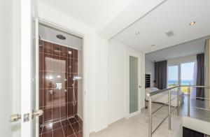 Fotografia z galérie ubytovania Belussi Exclusive Suites v destinácii Kypseli