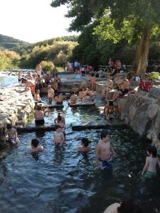 Φυσικό τοπίο κοντά σε αυτή η εξοχική κατοικία