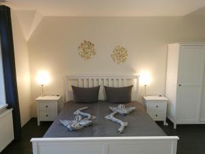 Gallery image of Apartments Villa-Ratskopf Wernigerode in Wernigerode