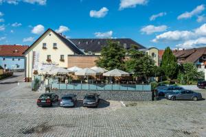 Okolí hotelu