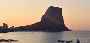 Gallery image of Altea Cala Mascarat in Altea