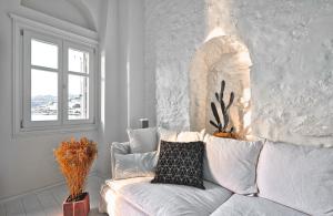 Gallery image of Pnoe in Mýkonos City