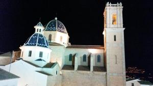 Gallery image of Altea Cala Mascarat in Altea