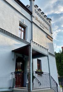 ビストシツァ・クウォツカにあるHotel i Restauracja Castleのギャラリーの写真