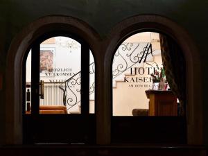 Fotografie z fotogalerie ubytování Hotel Kaiserhof am Dom v Řezně