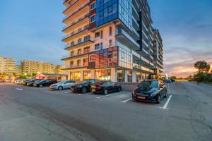 Gallery image of Miramare Residence Aparthotel in Mamaia Nord