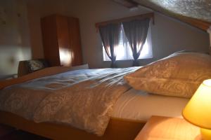 Posteľ alebo postele v izbe v ubytovaní House Burić