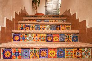 Fotografie z fotogalerie ubytování Hotel Posada De Roger v destinaci Puerto Vallarta