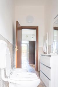 Kúpeľňa v ubytovaní Villa Bruna