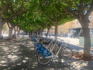 Kép Homely Málaga Malagueta junto al mar, parking privado bajo suplemento szállásáról Málagában a galériában