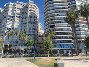 The building in which Az apartmant is located