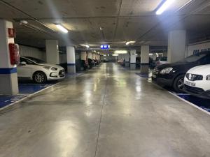 Kép Homely Málaga Malagueta junto al mar, parking privado bajo suplemento szállásáról Málagában a galériában