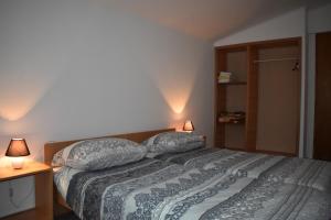 Posteľ alebo postele v izbe v ubytovaní House Burić