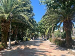 Kép Homely Málaga Malagueta junto al mar, parking privado bajo suplemento szállásáról Málagában a galériában