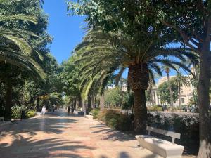 Kép Homely Málaga Malagueta junto al mar, parking privado bajo suplemento szállásáról Málagában a galériában