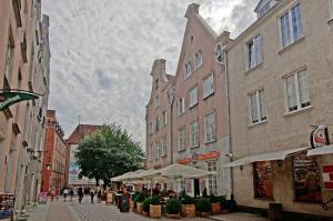 Gallery image of BaySide Apartments MainCity in Gdańsk