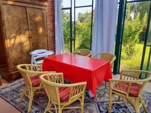 Fotografie z fotogalerie ubytování Haus 2 Linden v destinaci Lischow