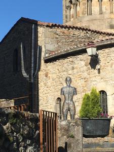 Fotografie z fotogalerie ubytování La Charmeraie v destinaci Montpeyroux