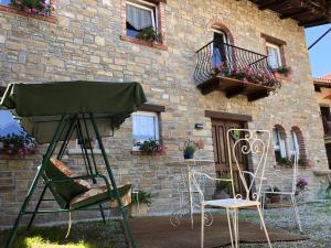 Budova, v ktorej sa ubytovanie bed & breakfast nachádza