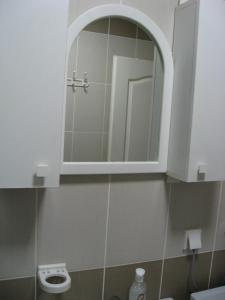 Phòng tắm tại Apartman Jana Apatin