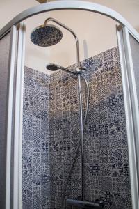 Kúpeľňa v ubytovaní Casa Tarò