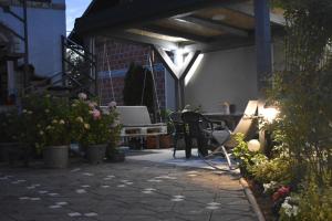 Vonkajšia záhrada v ubytovaní House Burić