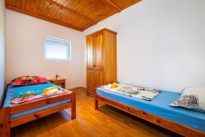 Posteľ alebo postele v izbe v ubytovaní Villa Eagle