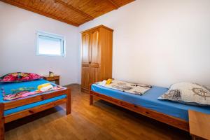 Posteľ alebo postele v izbe v ubytovaní Villa Eagle