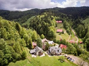 Príroda v okolí privátu