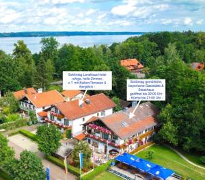 Gallery image of Hotel Landgasthof Sch&ouml;ntag in M&uuml;nsing am Starnberger See
