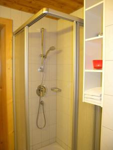 Ванная комната в Appartments Haus Monika