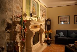 Posezení v ubytování Hotel Miramare