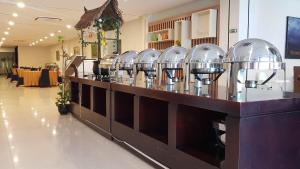 Fotografie z fotogalerie ubytování KAWANA HOTEL v destinaci Kampungdurian
