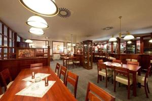 Restaurace v ubytování HOTEL SVRATKA